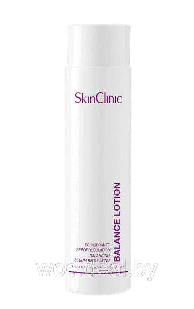 SkinClinic Тоник-лосьон себорегулятор Balance Lotion, 200 мл - фото 1 - id-p212445495
