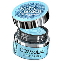 CosmoLac Камуфлирующий Led-гель для наращивания Blue Moon Rose Garden, 15 мл
