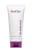 SkinClinic Гель-скраб очищающий Gel Scrub Silica, 60 мл