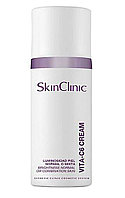 SkinClinic Крем для нормальной и сухой кожи с витамином С Vita-C6 Cream, 50 мл