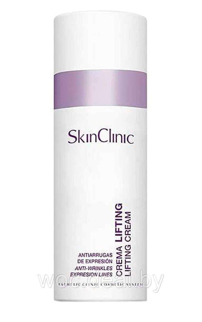 SkinClinic Крем-лифтинг против мимических и глубоких морщин Lifting Cream, 50 мл - фото 1 - id-p212445512