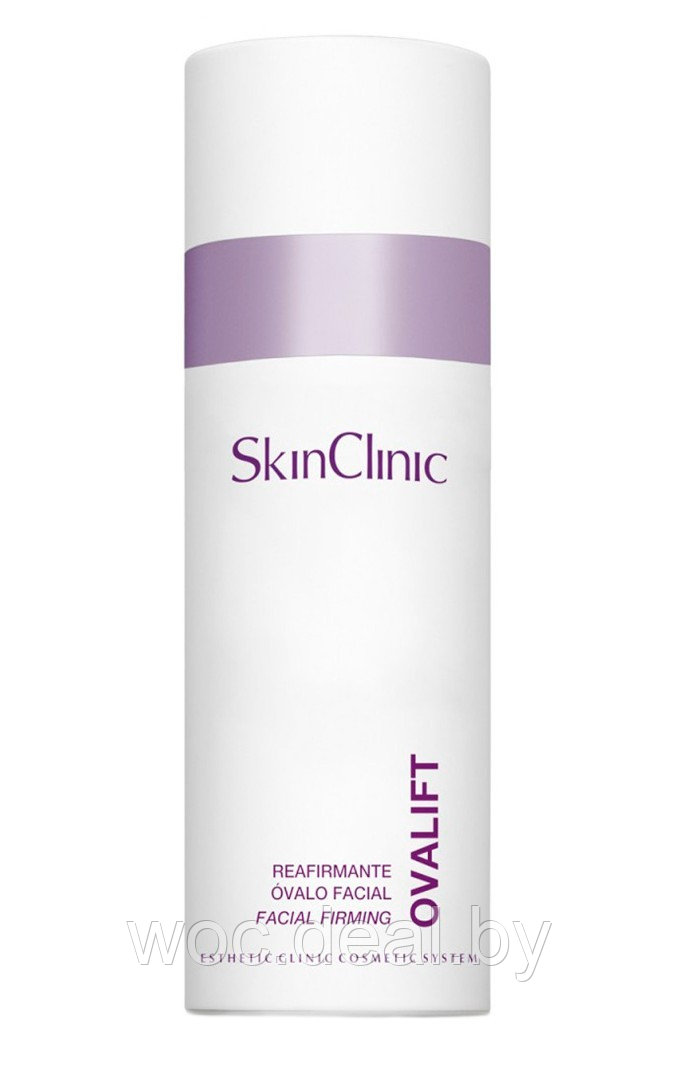 SkinClinic Крем укрепляющий для подтягивания овала лица Ovalift, 50мл - фото 1 - id-p212445514