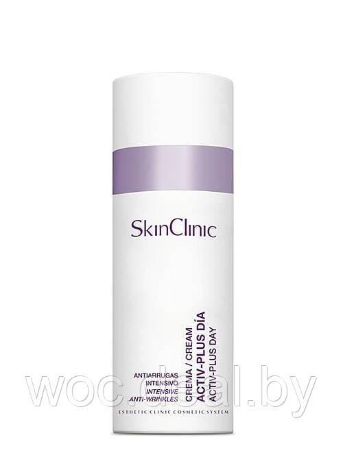 SkinClinic Крем дневной омолаживающий Activ-Plus Day, 50 мл - фото 1 - id-p212445515