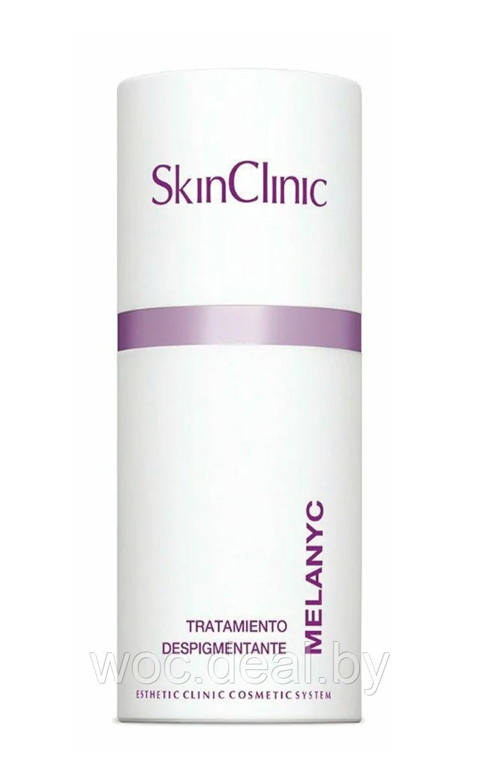 SkinClinic Крем осветляющий для кожи лица и тела Melanyc, 50 мл - фото 1 - id-p212445518