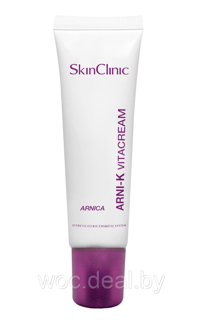 SkinClinic Крем для лица с арникой Arni-K Vitacream, 15 мл - фото 1 - id-p212445524