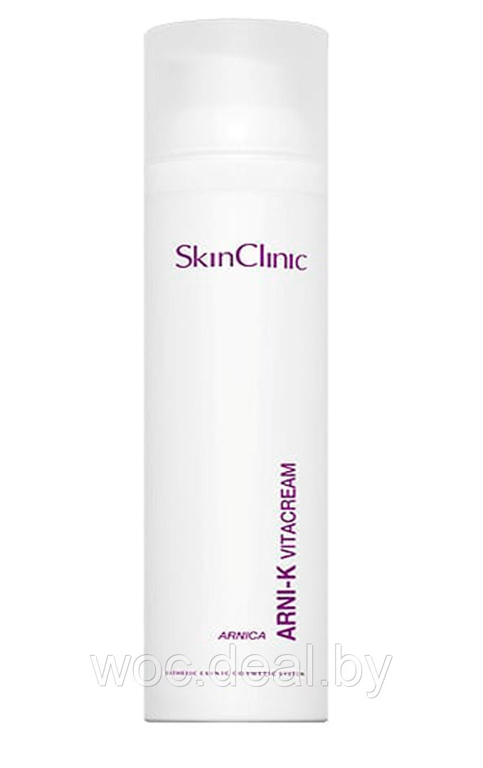 SkinClinic Крем для лица с арникой Arni-K Vitacream, 30 мл - фото 1 - id-p212445525