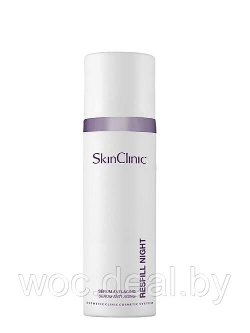 SkinClinic Сыворотка ночная против морщин Resfill Night, 30 мл - фото 1 - id-p212445535