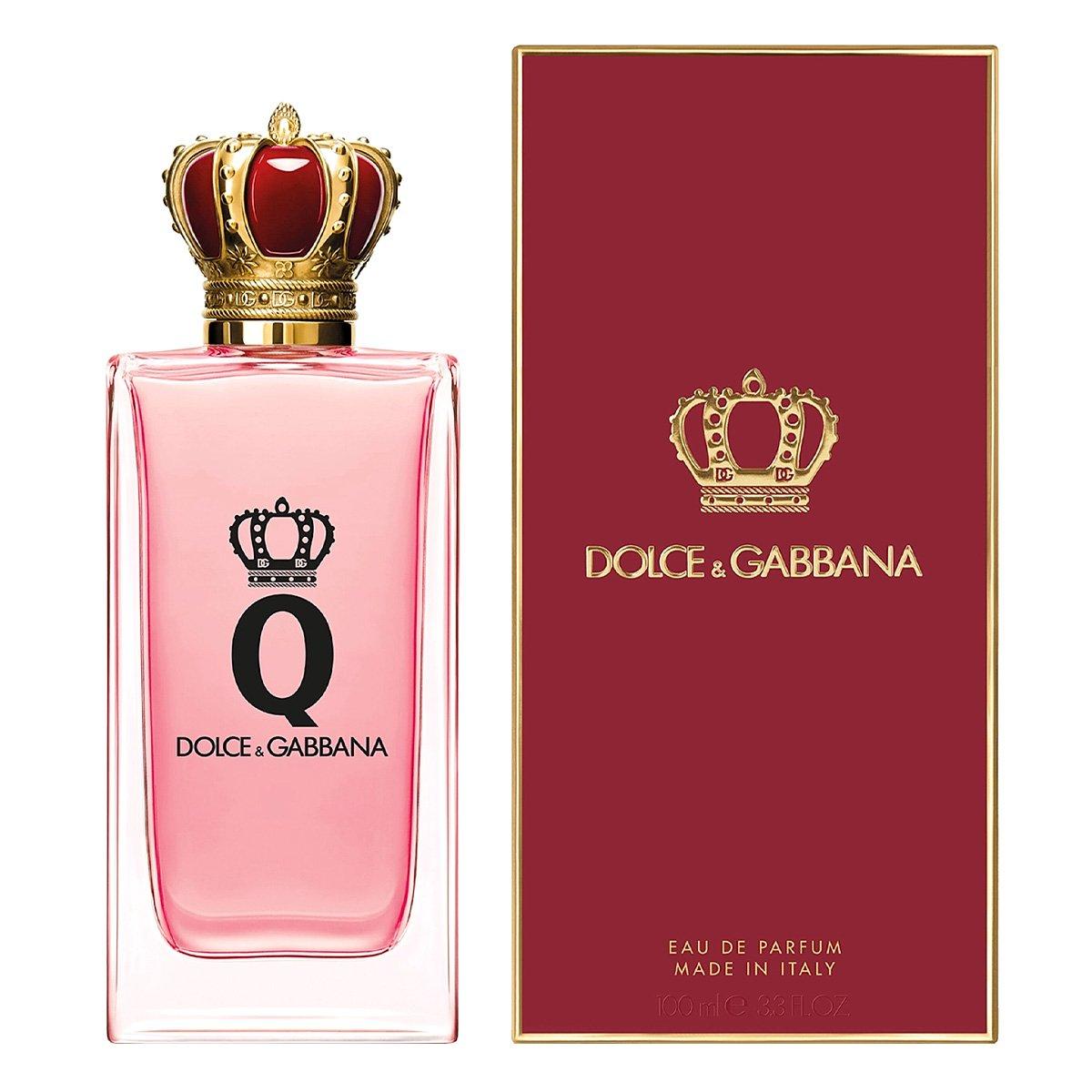 Женский парфюм Dolce Gabbana Q edp 100ml - фото 1 - id-p212446543