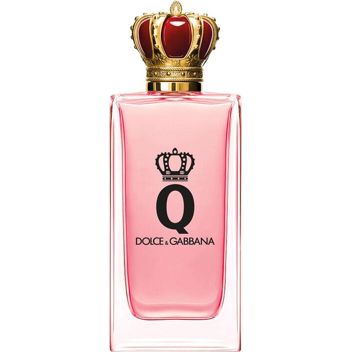 Женский парфюм Dolce Gabbana Q edp 100ml - фото 2 - id-p212446543