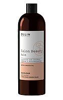 Ollin Бальзам для волос с маслом семян льна Salon Beauty, 1000 мл