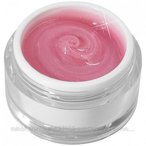 Cosmoprofi Камуфлирующий гель с шиммером Galaxy French, 15 г (ID ...