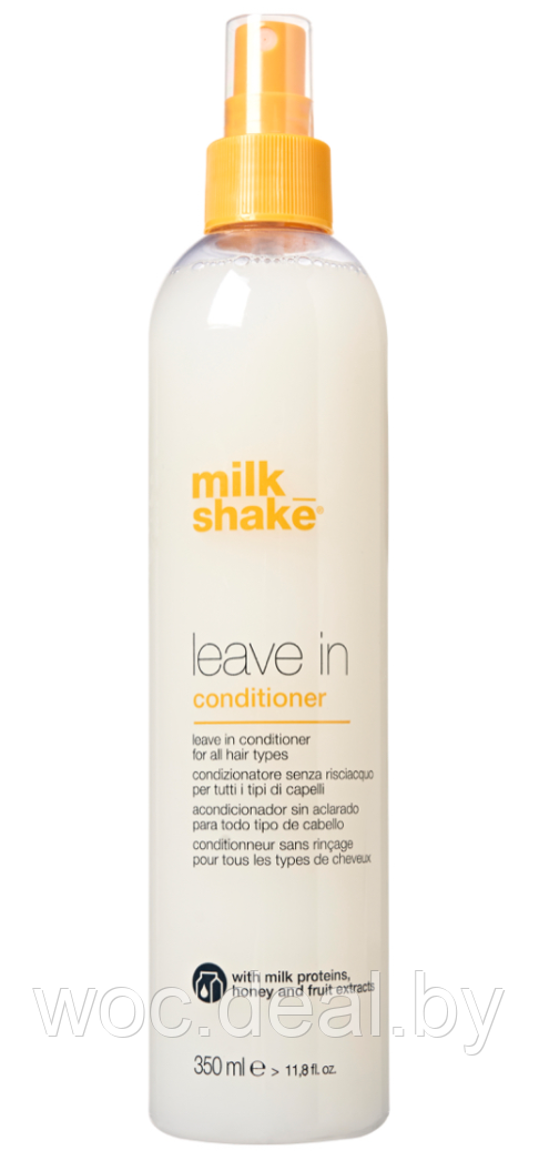 Z One Concept Milk Shake Кондиционер-спрей без смывания Leave In, 100 мл - фото 1 - id-p212444758