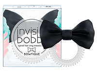 Invisibobble Резинка для волос Bowtique True Black