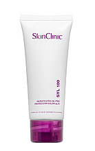 SkinClinic Солнцезащитный крем не содержащий масла SYL 100 SPF30+, 70 мл