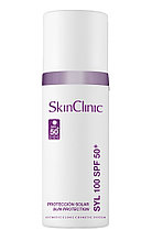 SkinClinic Солнцезащитный крем SYL 100 SPF50+, 50 мл