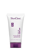 SkinClinic Солнцезащитный водостойкий крем без масел SYL 100 Sun Lux SPF50+, 50 мл
