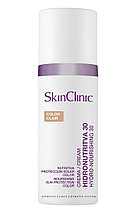SkinClinic Гидро-питательный крем для восстановления увлажнения Hydro-nourishing 30, 50 мл, светло-бежевый