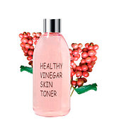 Realskin Тонер на основе экстракта лимонника Healthy Vinegar Skin Toner Omija, 300 мл