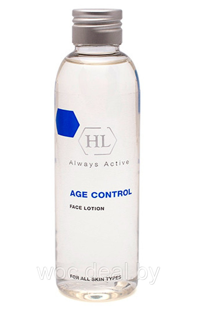 Holy Land Лосьон для борьбы с возрастом Face Lotion Age Control, 150 мл - фото 1 - id-p212445585