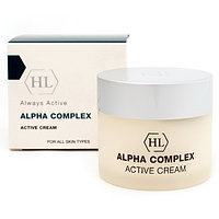 Holy Land ALPHA COMPLEX ACTIVE CREAM, 70 мл