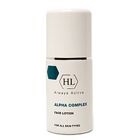 Holy Land ALPHA COMPLEX FACE LOTION (spiritus aetylic. 0,005%), 125 мл