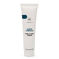 Holy Land ALPHA COMPLEX HAND&BODY CREAM, 100 мл