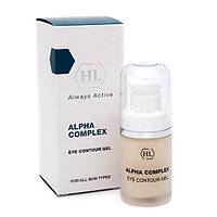 Holy Land ALPHA COMPLEX Eye Contour Gel гель д/век, 15 мл