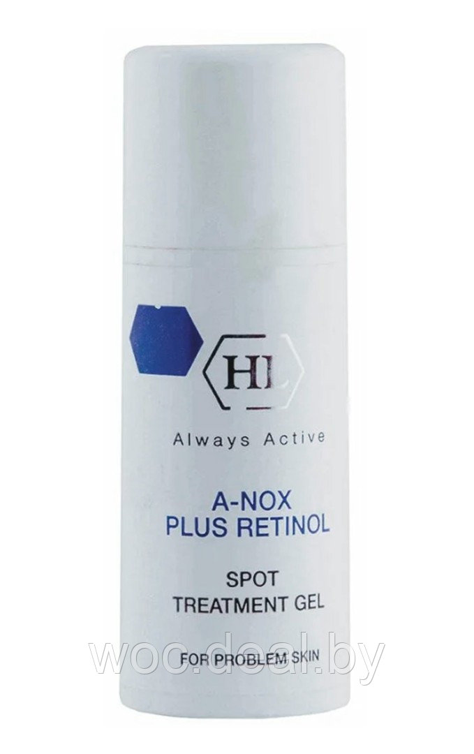 Holy Land Точечный гель Spot Treatment Gel A-Nox Plus Retinol, 20 мл - фото 1 - id-p212445618
