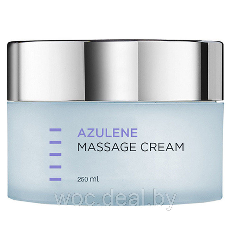 Holy Land Массажный крем для лица Massage Cream Azulene, 250 мл - фото 1 - id-p212445625