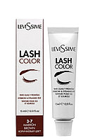 Levissime Краска для бровей и ресниц Lash Color, 15 мл