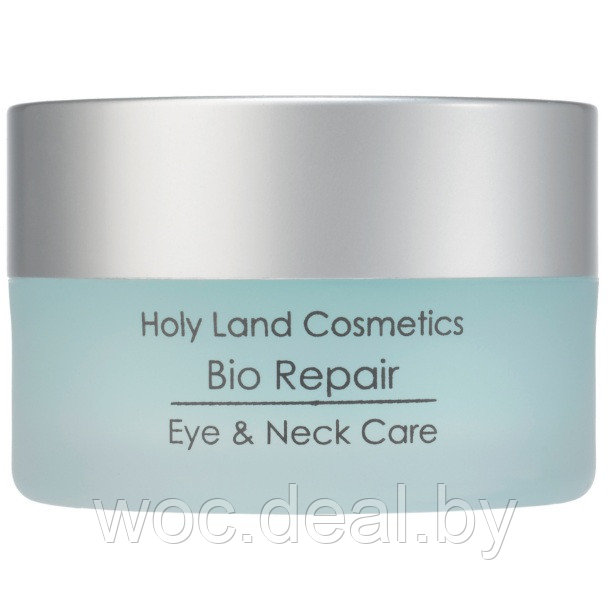 Holy Land Нежный крем для век и шеи Eye&Neck Care Bio Repair, 30 мл - фото 1 - id-p212445641
