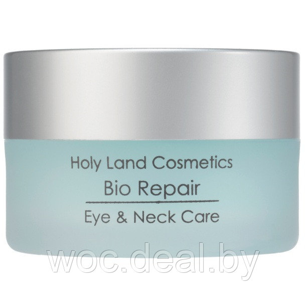 Holy Land Нежный крем для век и шеи Eye&Neck Care Bio Repair, 140 мл - фото 1 - id-p212445642