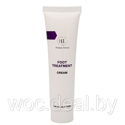 Holy Land FOOT TREATMENT CREAM крем для кожи стоп, 100 мл - фото 1 - id-p212445671