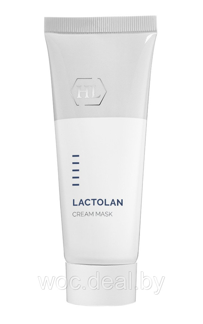 Holy Land Питательная крем-маска с молочными протеинами Cream Mask Lactolan, 70 мл - фото 1 - id-p212445705