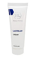 Holy Land Увлажняющий крем для нормальной и сухой кожи Cream For Dry Skin Lactolan, 70 мл