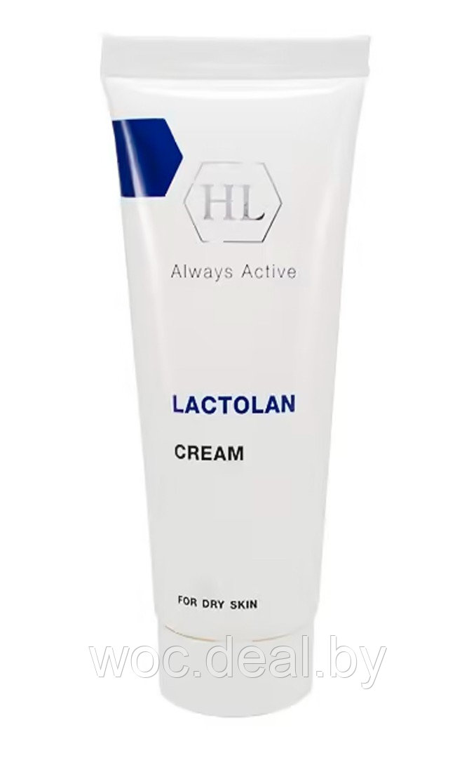 Holy Land Увлажняющий крем для нормальной и сухой кожи Cream For Dry Skin Lactolan, 70 мл - фото 1 - id-p212445709