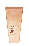 Holy Land Солнцезащитный крем SPF 50+ To Go Sunbrella, 50 мл