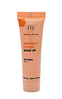 Holy Land Увлажняющий тональный крем Perfect Cover Make-Up, 30 мл, natural