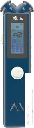 Диктофон Ritmix RR-145 8 GB (синий) - фото 1 - id-p212509732