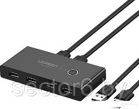 USB-хаб Ugreen US216 30767