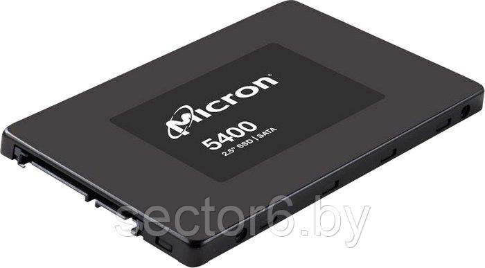 SSD Micron 5400 Pro 960GB MTFDDAK960TGA - фото 1 - id-p212509967