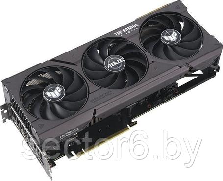 Видеокарта ASUS TUF Gaming GeForce RTX 4060 Ti OC Edition 8GB GDDR6 TUF-RTX4060TI-O8G-GAMING, фото 2