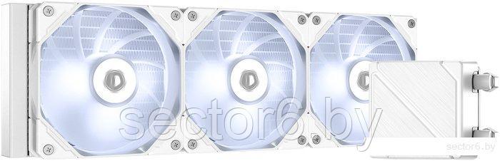 Кулер для процессора ID-Cooling DashFlow 360 Basic White