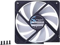 Вентилятор для корпуса Fractal Design Silent R3 120мм FD-FAN-SSR3-120-WT