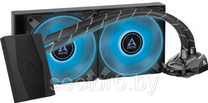 Кулер для процессора Arctic Liquid Freezer II 280 RGB + RGB Controller ACFRE00107A, фото 2