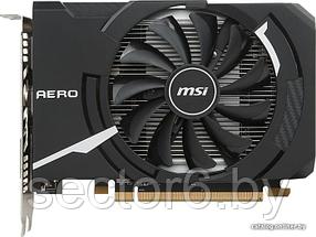 Видеокарта MSI Radeon RX 550 Aero ITX OC 4GB GDDR5