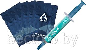 Термопаста Arctic MX-6 MX Cleaner ACTCP00084A (4 г)