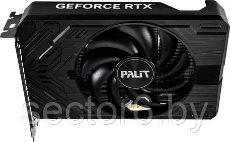 Видеокарта Palit GeForce RTX 4060 Ti StormX 8GB GDDR6 NE6406T019P1-1060F, фото 2