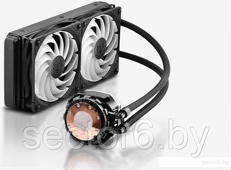 Кулер для процессора Sapphire Nitro+ S240-A AIO 4N005-01-20G, фото 2