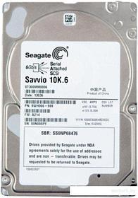 Жесткий диск Seagate Savvio 10K.6 300GB (ST300MM0006)